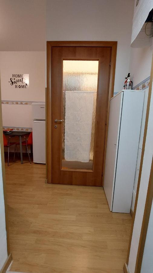 Casa Di Tania Apartment Trieste Exterior photo